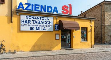 Bar tabacchi Modena provincia