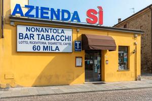 Bar tabacchi Modena provincia