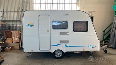 Roulotte Caravelair Antares 375 – 2002