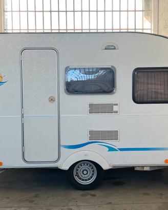 Roulotte Caravelair Antares 375 – 2002