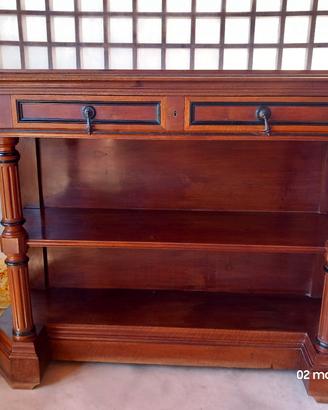 credenza francese 