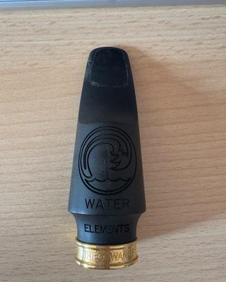 Theo Wanne Water 3 Hard Rubber sax alto