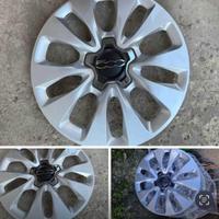 Coppe ruota Fiat 500 X