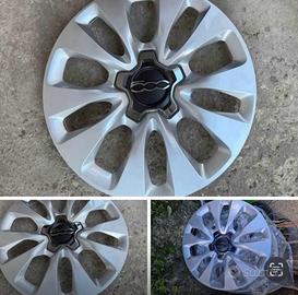 Coppe ruota Fiat 500 X