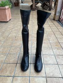 Stivali Stuart Weitzman Reserve 37 + Accessori
