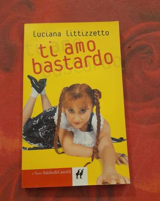 Lotto 4 libri di Luciana Littizzetto