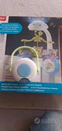 luce giostrina orsetti 