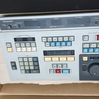 Centralina di montaggio Panasonc Editing AG-A800