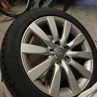 Cerchi in lega originali AUDI A1 R16