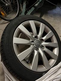 Cerchi in lega originali AUDI A1 R16
