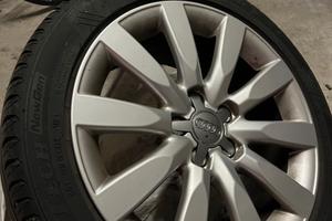 Cerchi in lega originali AUDI A1 R16