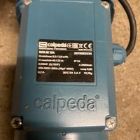 Pompa autoclave calpeda