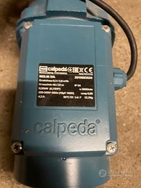 Pompa autoclave calpeda