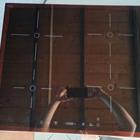 piano cottura a induzione