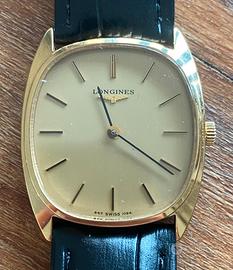 Longines manuale anni ‘70