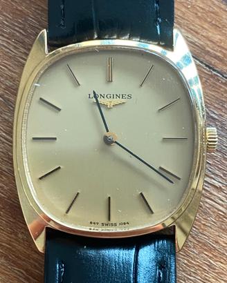 Longines manuale anni ‘70