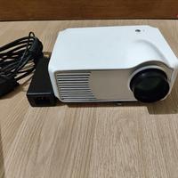 Videoproiettore lampada a led