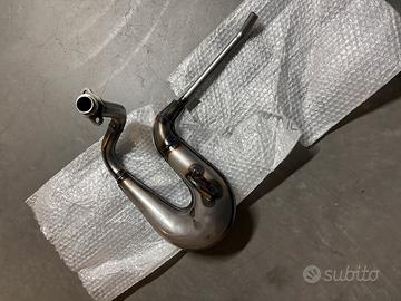 Marmitta giannelli vespa