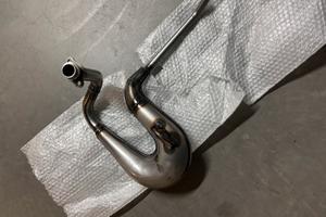 Marmitta Giannelli per LML  e Vespa 125PK