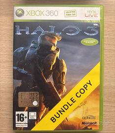 Halo 3- Microsoft Xbox 360 Bundle Copy Version