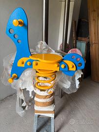 giochi arredi parco giardino bambini