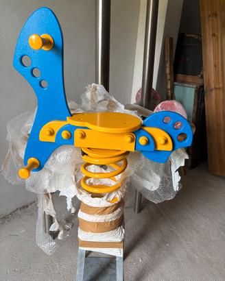 giochi arredi parco giardino bambini