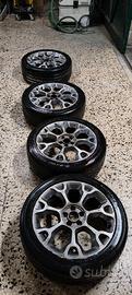 Cerchi 17 Fiat 500L