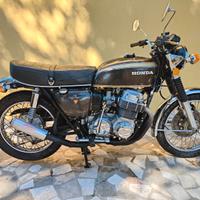 Honda CB 750 Four K2 - 1972