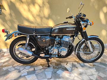 Honda CB 750 Four K2 - 1972