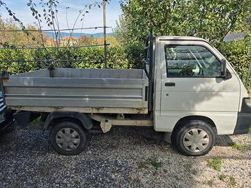 Piaggio Porter 1.2 diesel cassonato ribaltabile