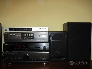 Technics SU - V300M2