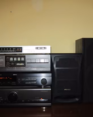 Technics SU - V300M2