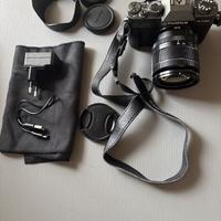 Fujifilm X-T30 + XF 18-55mm f/2.8-4