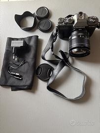 Fujifilm X-T30 + XF 18-55mm f/2.8-4