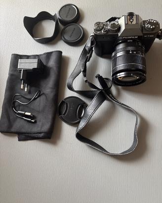 Fujifilm X-T30 + XF 18-55mm f/2.8-4