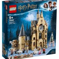 LEGO Harry Potter Hogwarts Clock Tower 75948 Nuovo