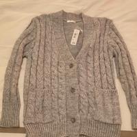 cardigan grigio Yamamay S/M