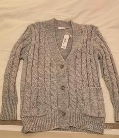 cardigan grigio Yamamay S/M