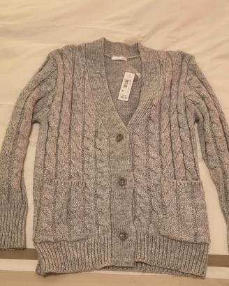 cardigan grigio Yamamay S/M