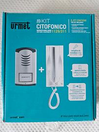 Citofono Urmet