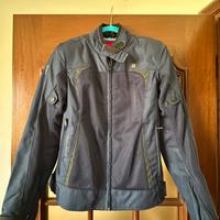 Giacca moto donna