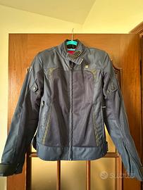 Giacca moto donna
