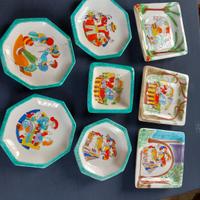 piatti da collezione Ceramiche De Simone