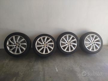 ruote complete alfa romeo Giulietta da 17"