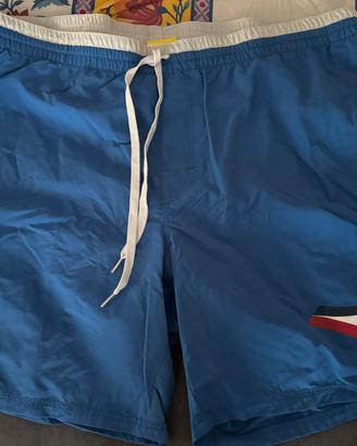 Costume da bagno uomo Diadora - Taglia XXL - Blu