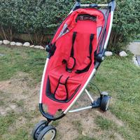 Passeggino Quinny 3 ruote