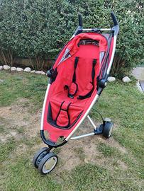 Passeggino Quinny 3 ruote