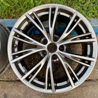 4 Cerchi Alfa Romeo 18 per Stelvio, Giulia, 159