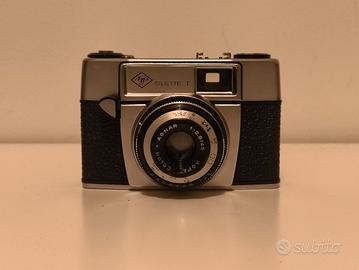 Agfa Silette I