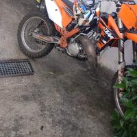 Ktm sx 125 2012